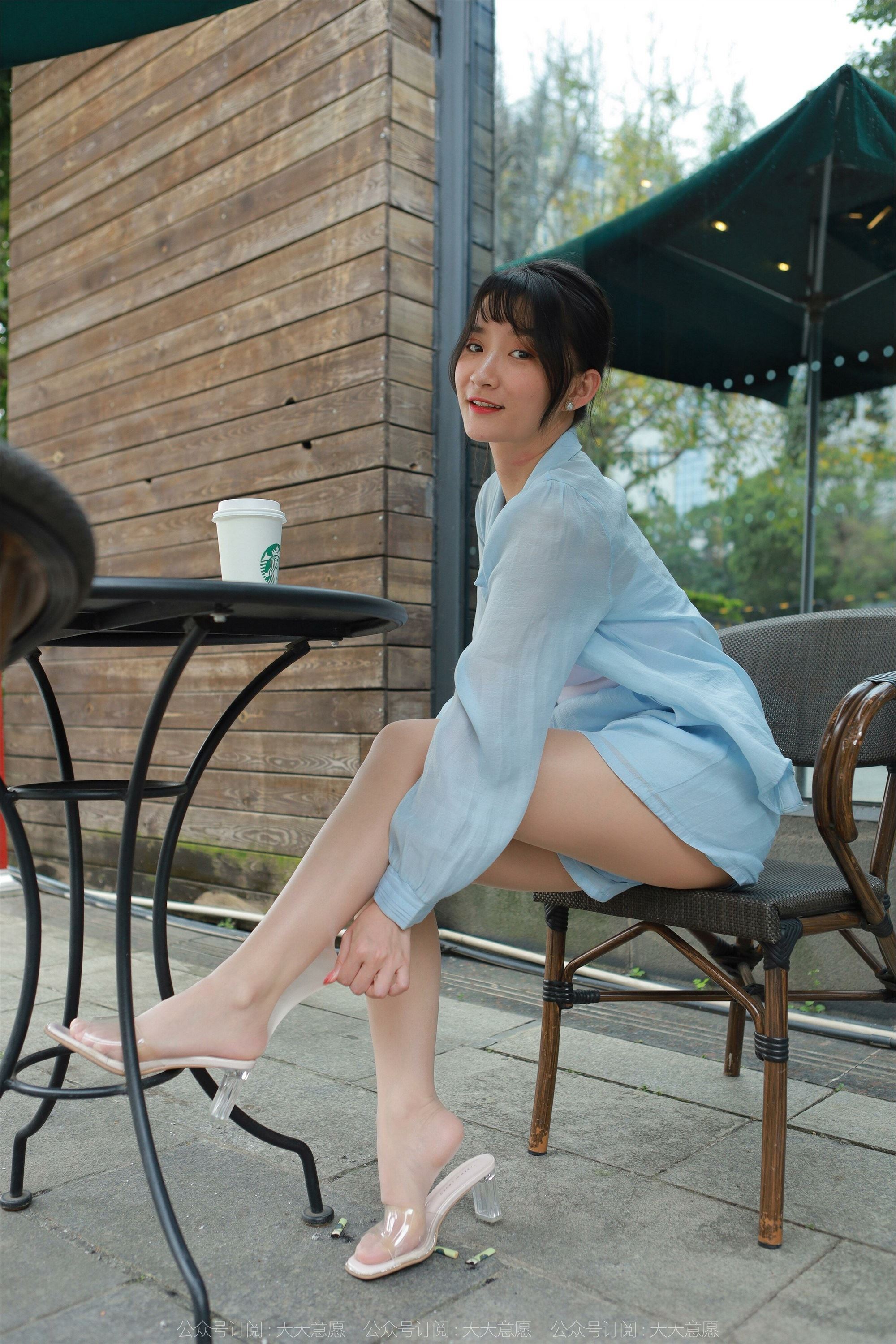 IESS异思趣向  2022.05.11 丝享家 1085：秋秋《蓝色事业线》